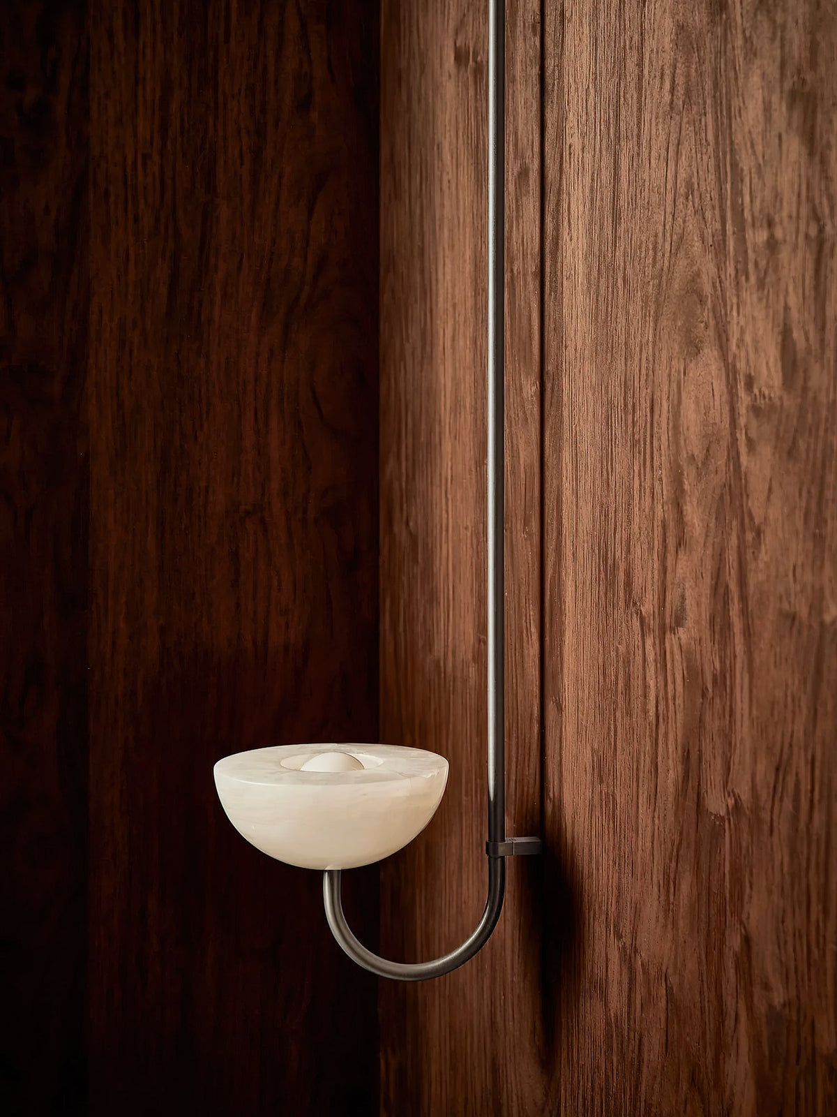 Crescent Moon Hanging Light — Pendant Light | Maison Monashee — view 33