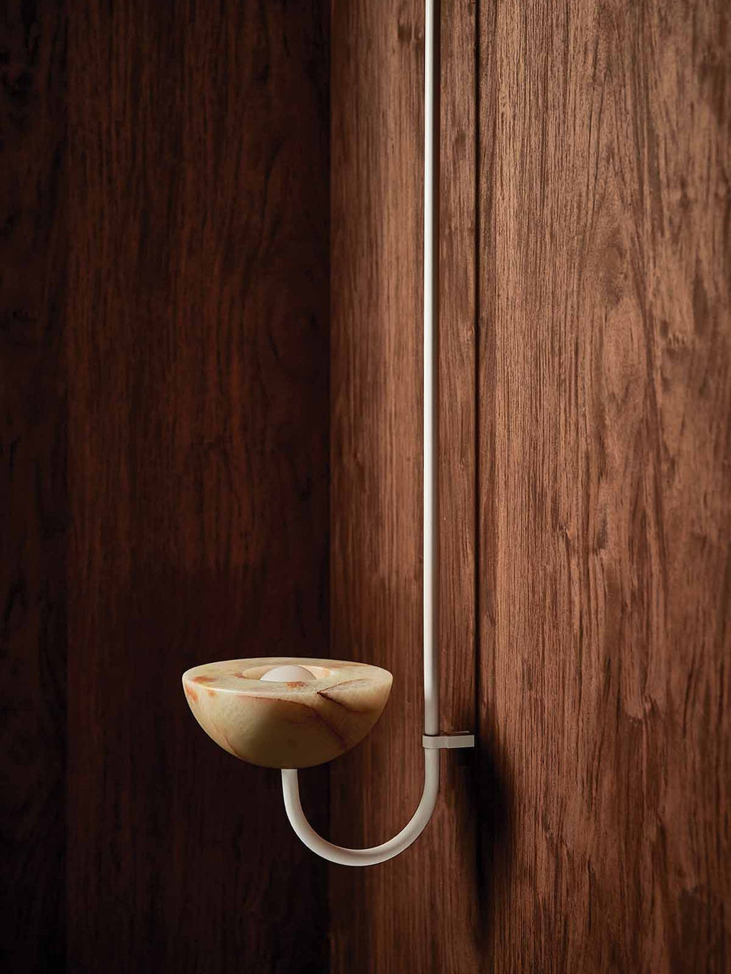 Crescent Moon Hanging Light — Pendant Light | Maison Monashee — view 35