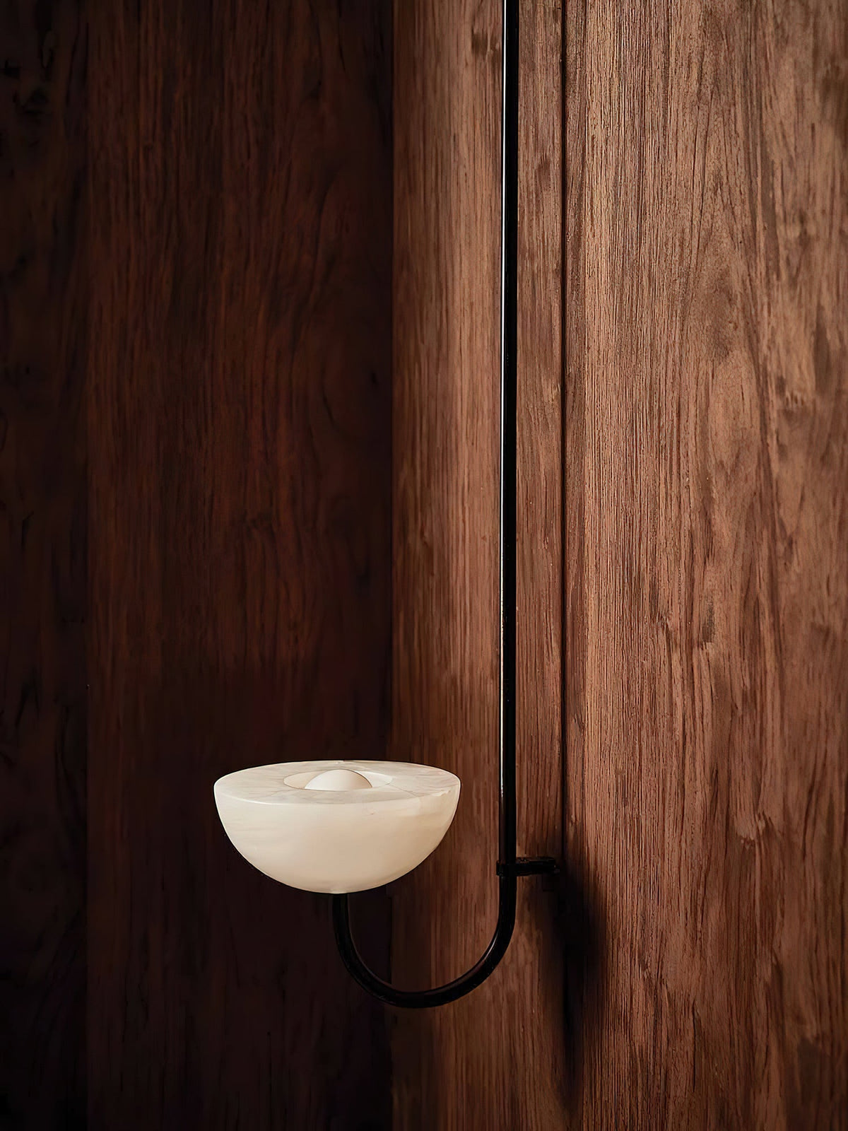 Crescent Moon Hanging Light — Pendant Light | Maison Monashee — view 37