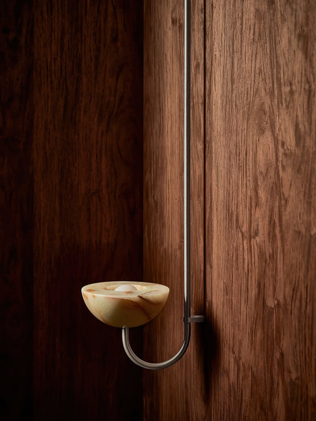 Crescent Moon Hanging Light — Pendant Light | Maison Monashee — view 41
