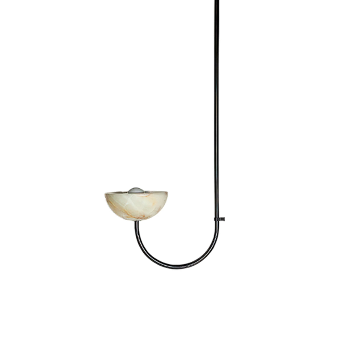 Crescent Moon Hanging Light — Pendant Light | Maison Monashee — view 63