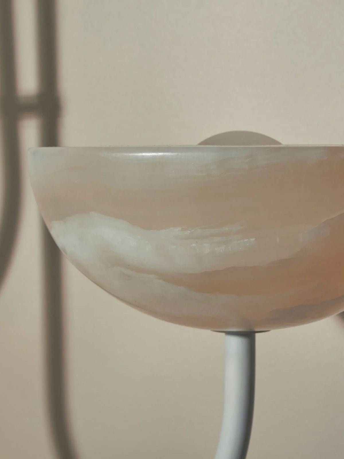 Crescent Moon Hanging Light — Pendant Light | Maison Monashee — view 47