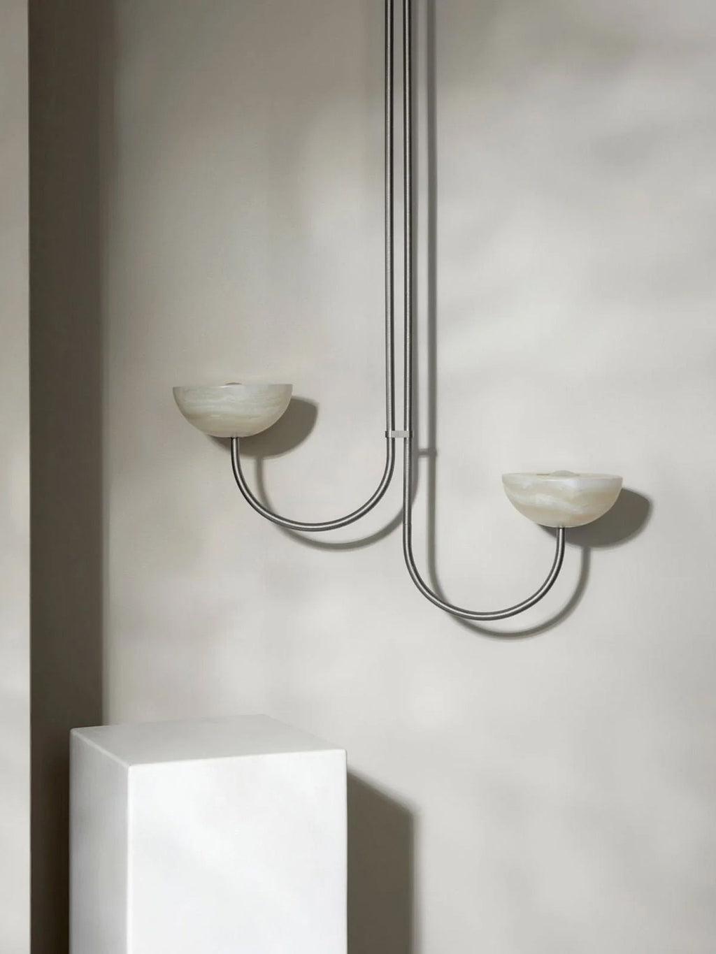Crescent Moon Hanging Light — Pendant Light | Maison Monashee — view 48