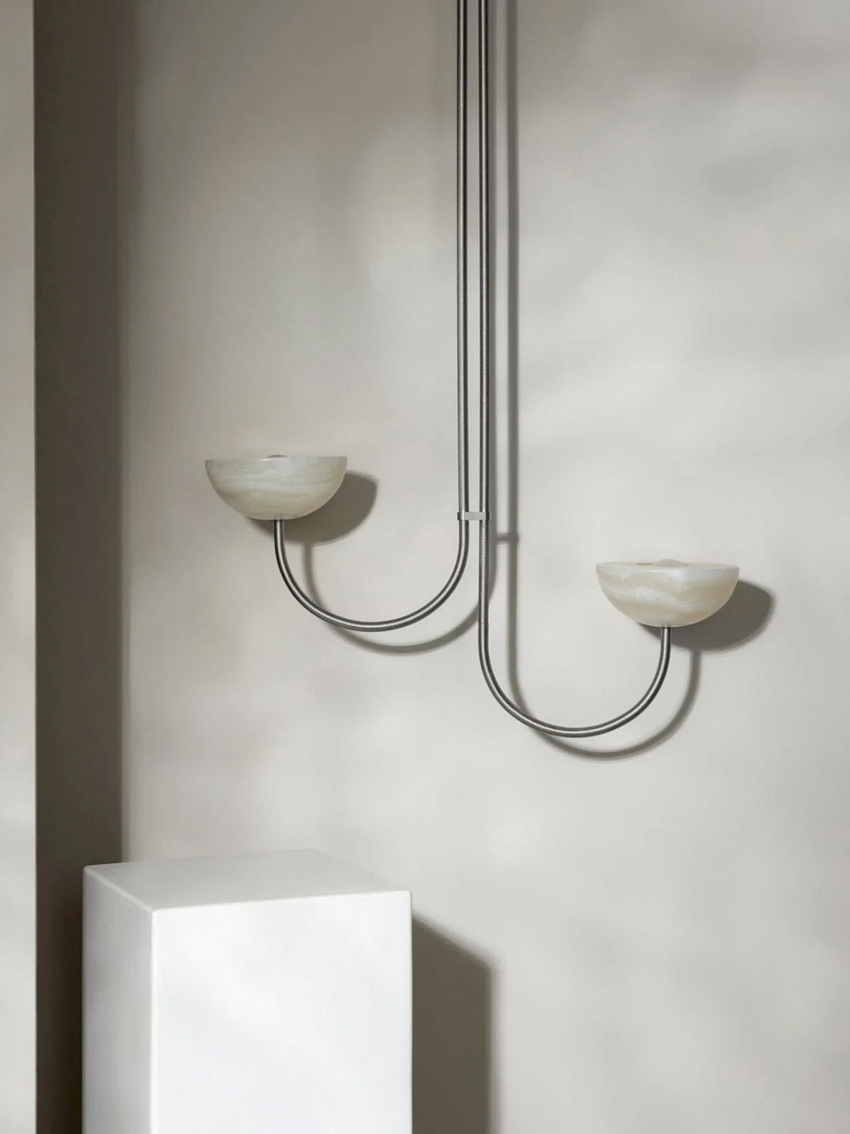 Crescent Moon Hanging Light — Pendant Light | Maison Monashee — view 48