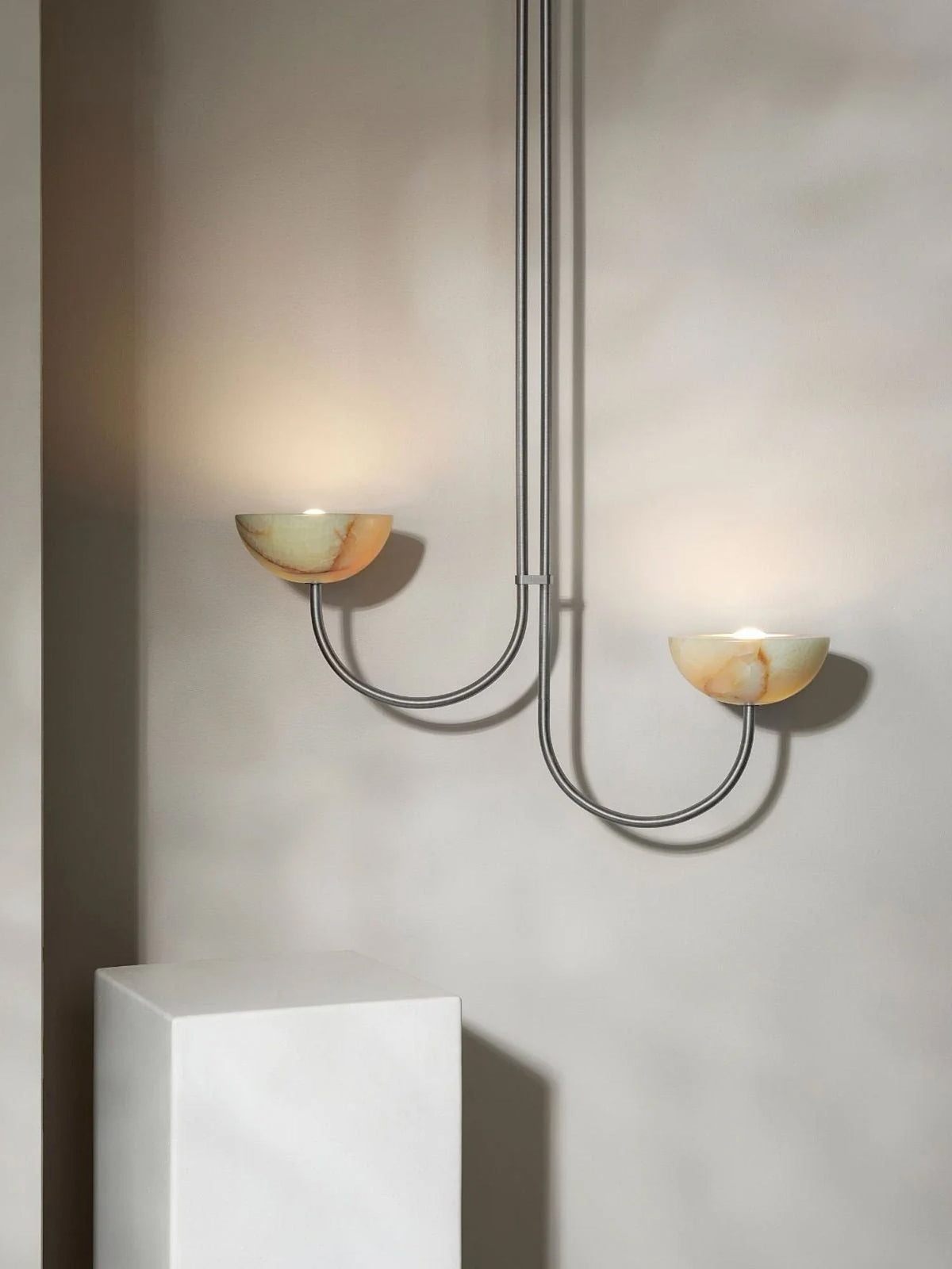 Crescent Moon Hanging Light — Pendant Light | Maison Monashee — view 50