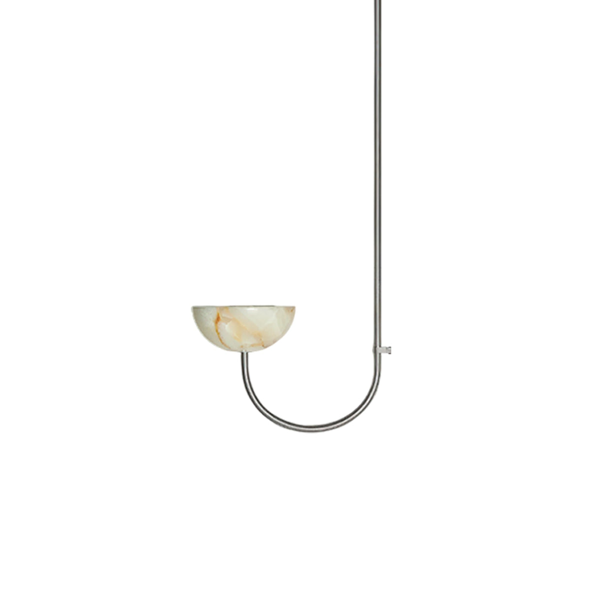Crescent Moon Hanging Light — Pendant Light | Maison Monashee — view 64