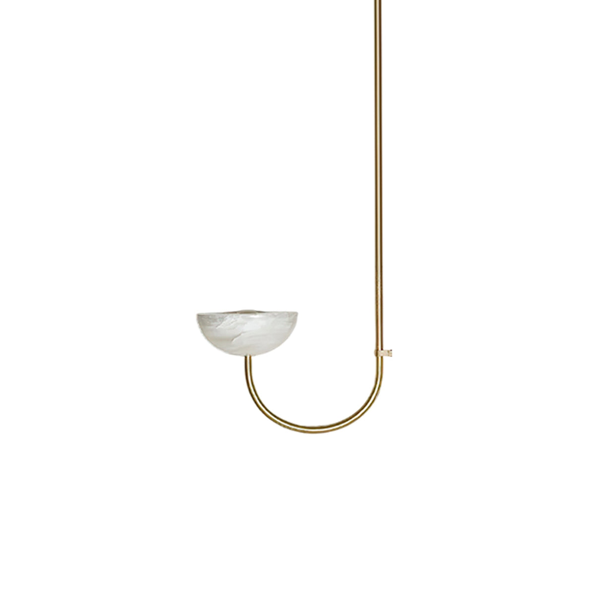 Crescent Moon Hanging Light — Pendant Light | Maison Monashee — view 66