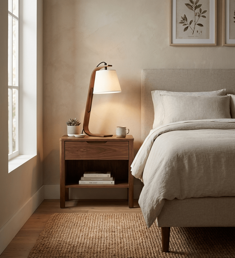 Minimalist Modern Table Lamp — Table Lamp | Maison Monashee — view 6