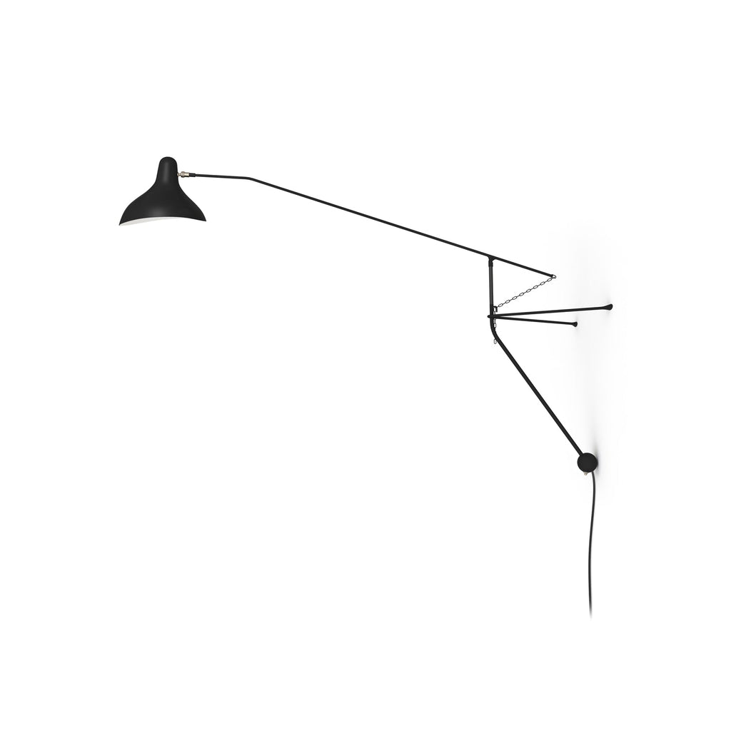 Black Iron Sconce — Wall Sconce | Maison Monashee — view 22