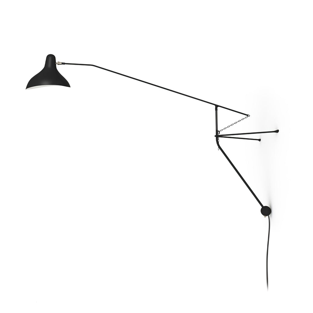 Black Iron Sconce — Wall Sconce | Maison Monashee — view 37