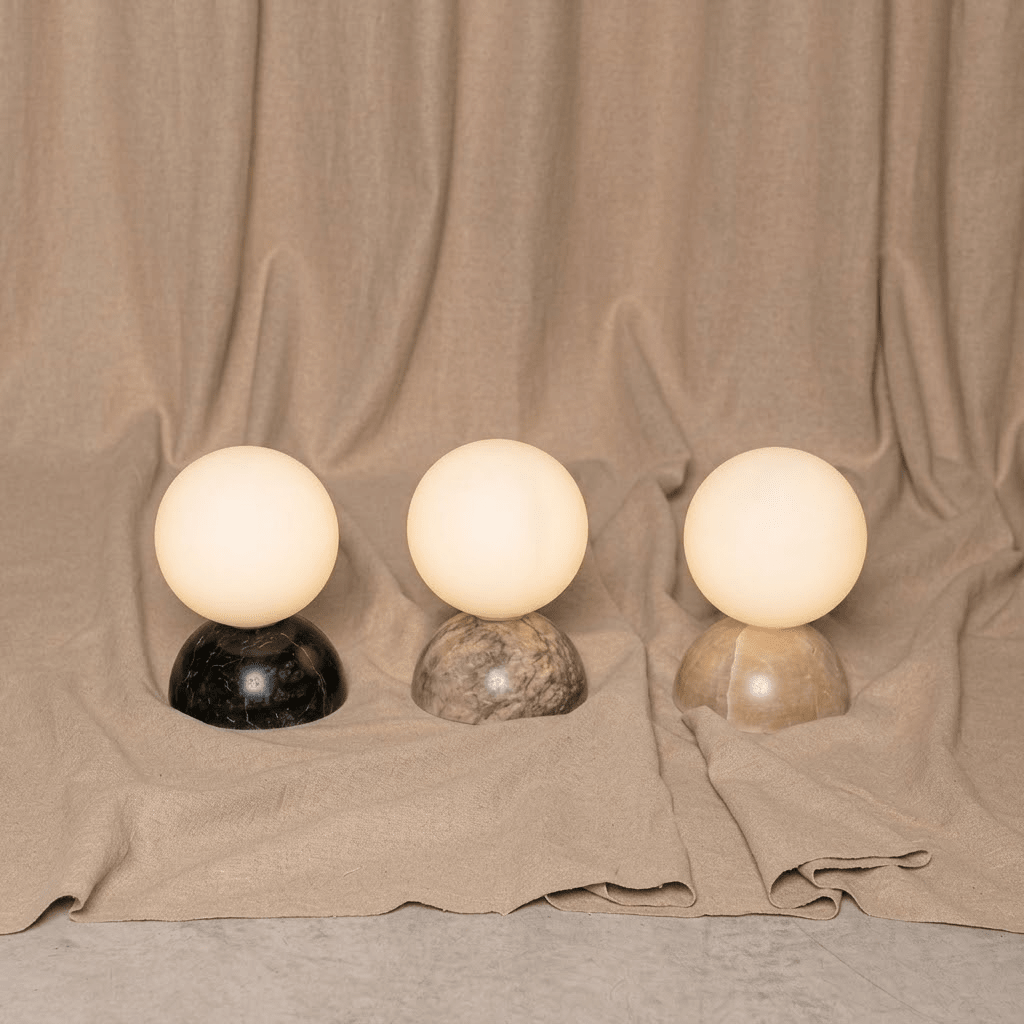 Frosted Globe Wall Sconce — Wall Sconce | Maison Monashee — view 9