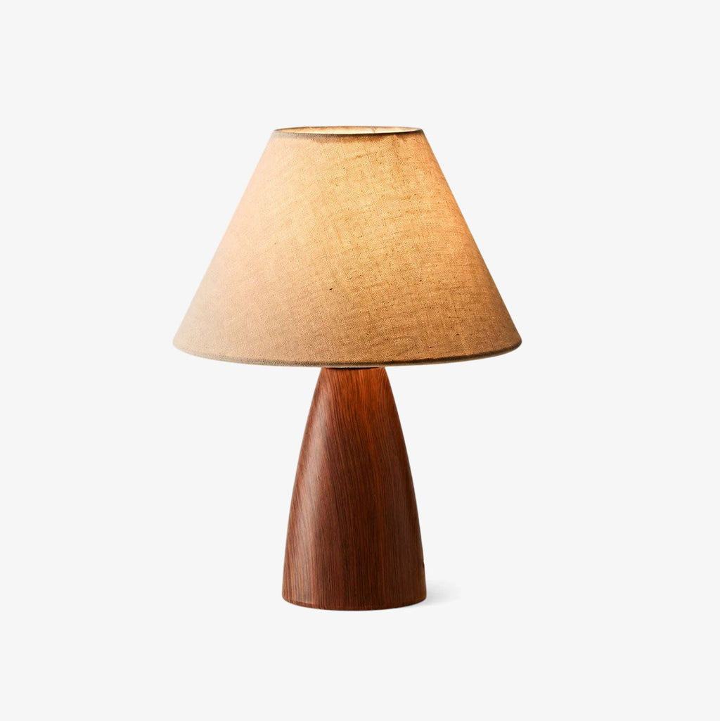 Small Ceramic Table Lamp — Table Lamp | Maison Monashee