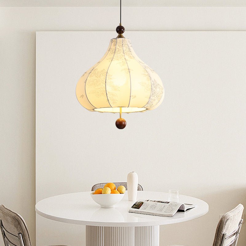 Vintage French Pendant Light — Pendant Light | Maison Monashee — view 9