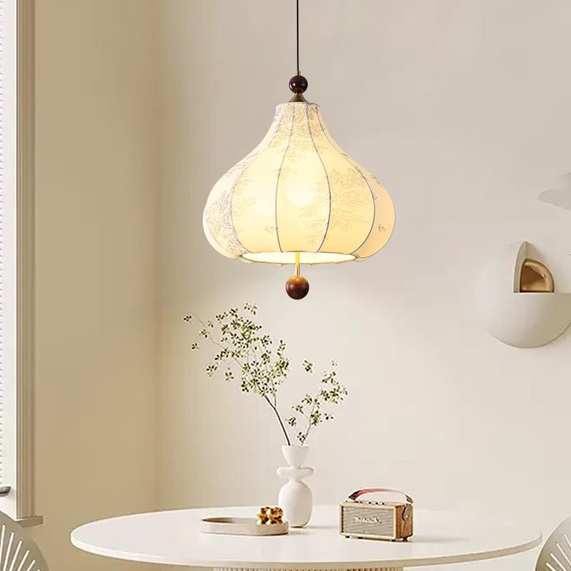 Vintage French Pendant Light — Pendant Light | Maison Monashee — view 10