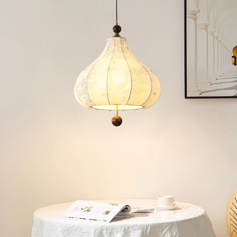 Vintage French Pendant Light — Pendant Light | Maison Monashee — view 11