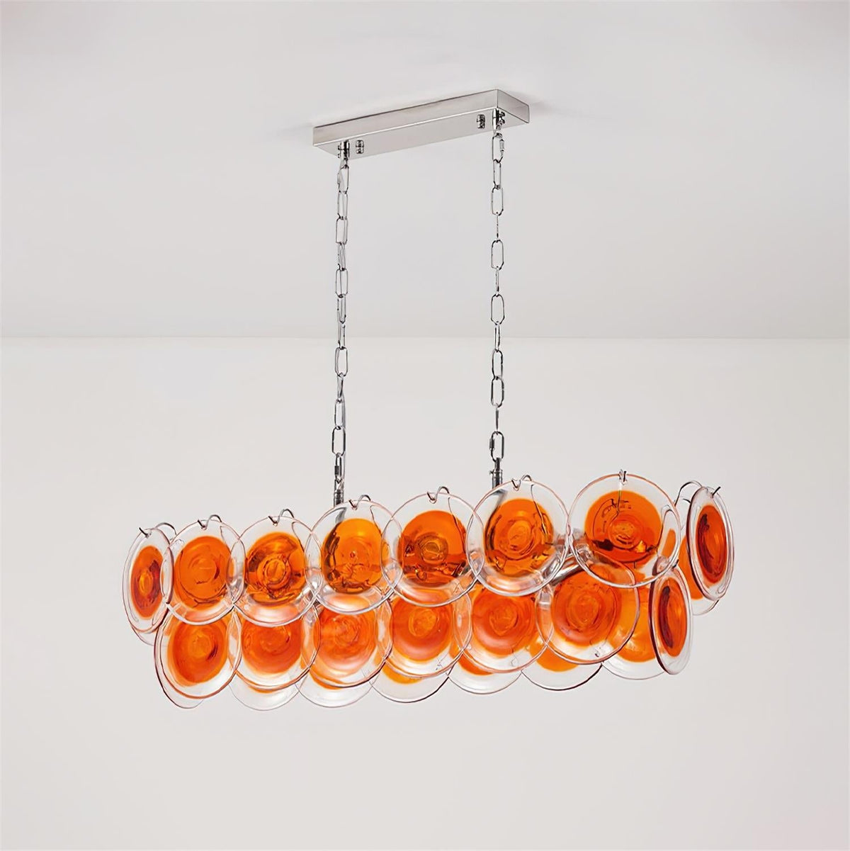 Chandelier for Dining Room Modern — Chandelier | Maison Monashee — view 15