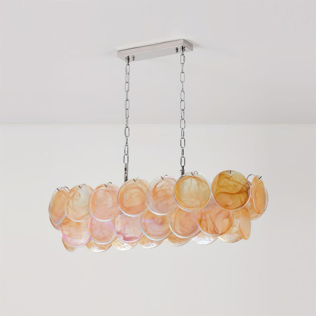 Chandelier for Dining Room Modern — Chandelier | Maison Monashee — view 12