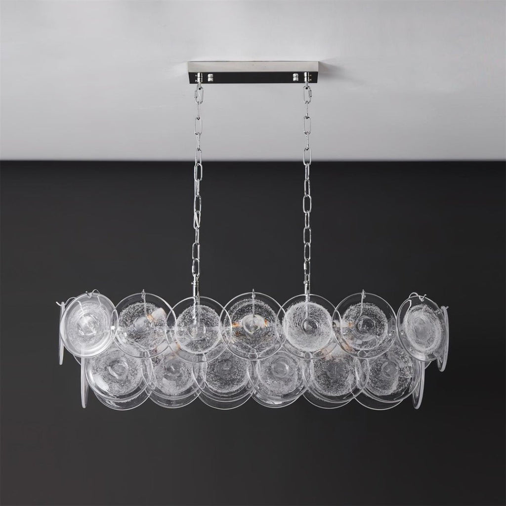 Chandelier for Dining Room Modern — Chandelier | Maison Monashee — view 13