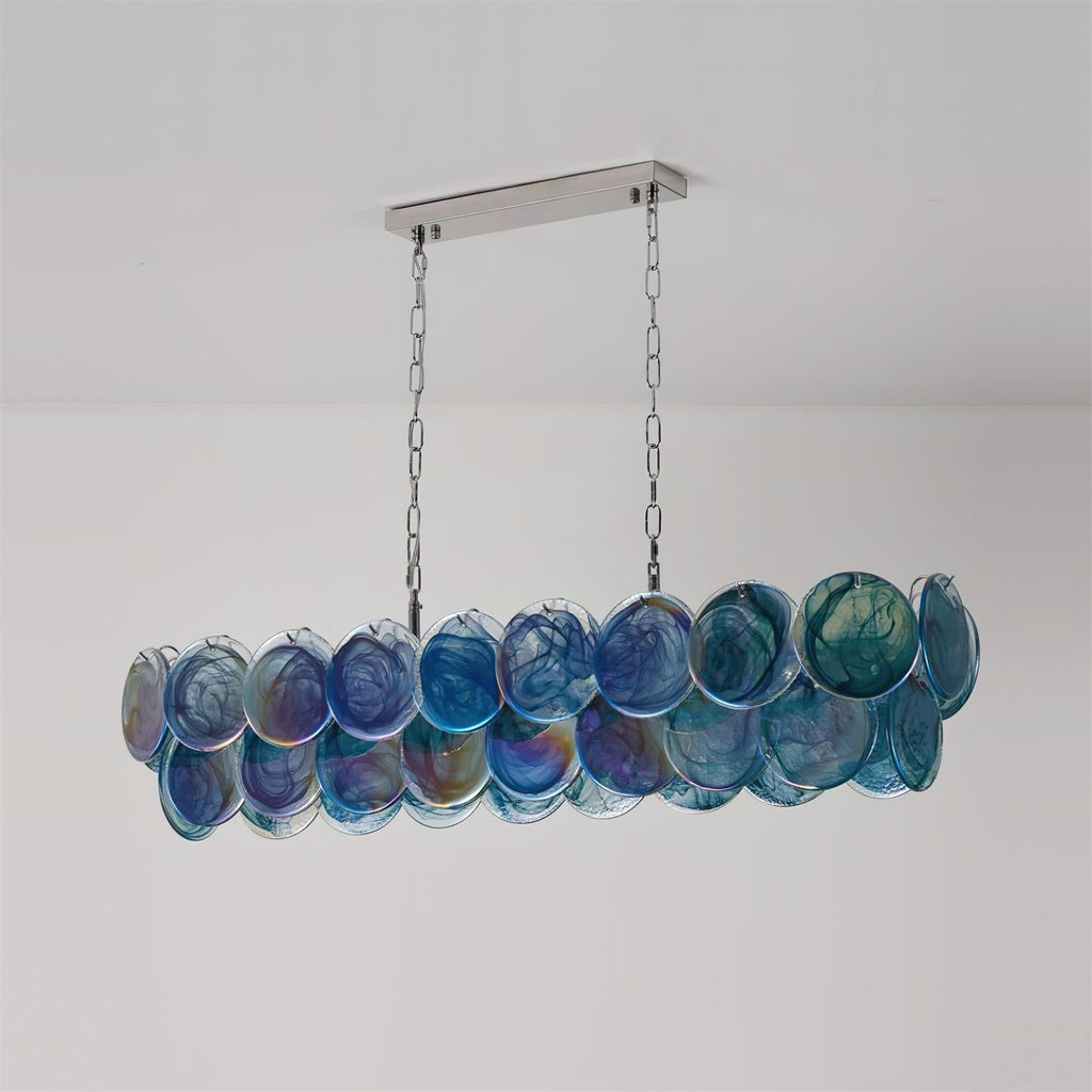 Chandelier for Dining Room Modern — Chandelier | Maison Monashee — view 14