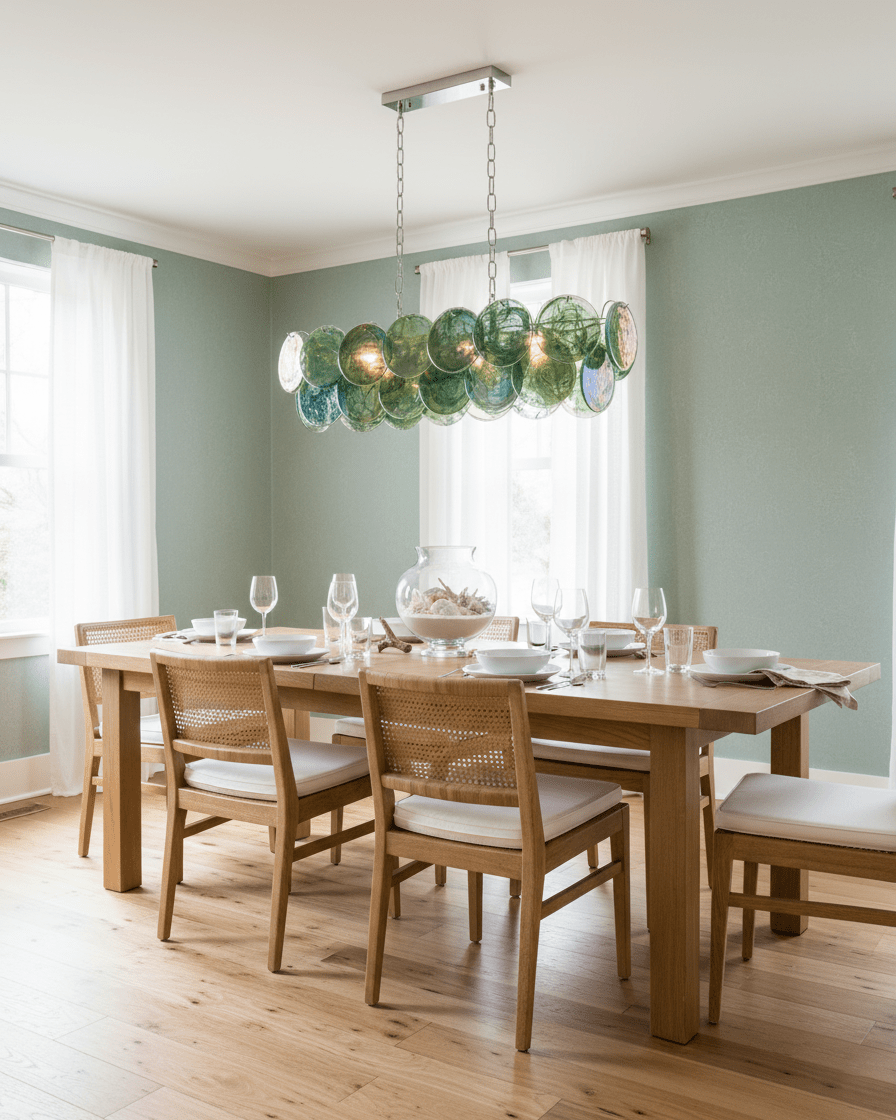 Chandelier for Dining Room Modern — Chandelier | Maison Monashee — view 18
