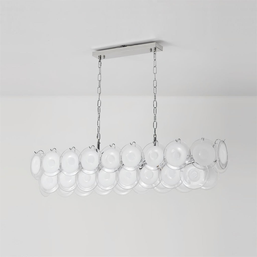 Chandelier for Dining Room Modern — Chandelier | Maison Monashee — view 19