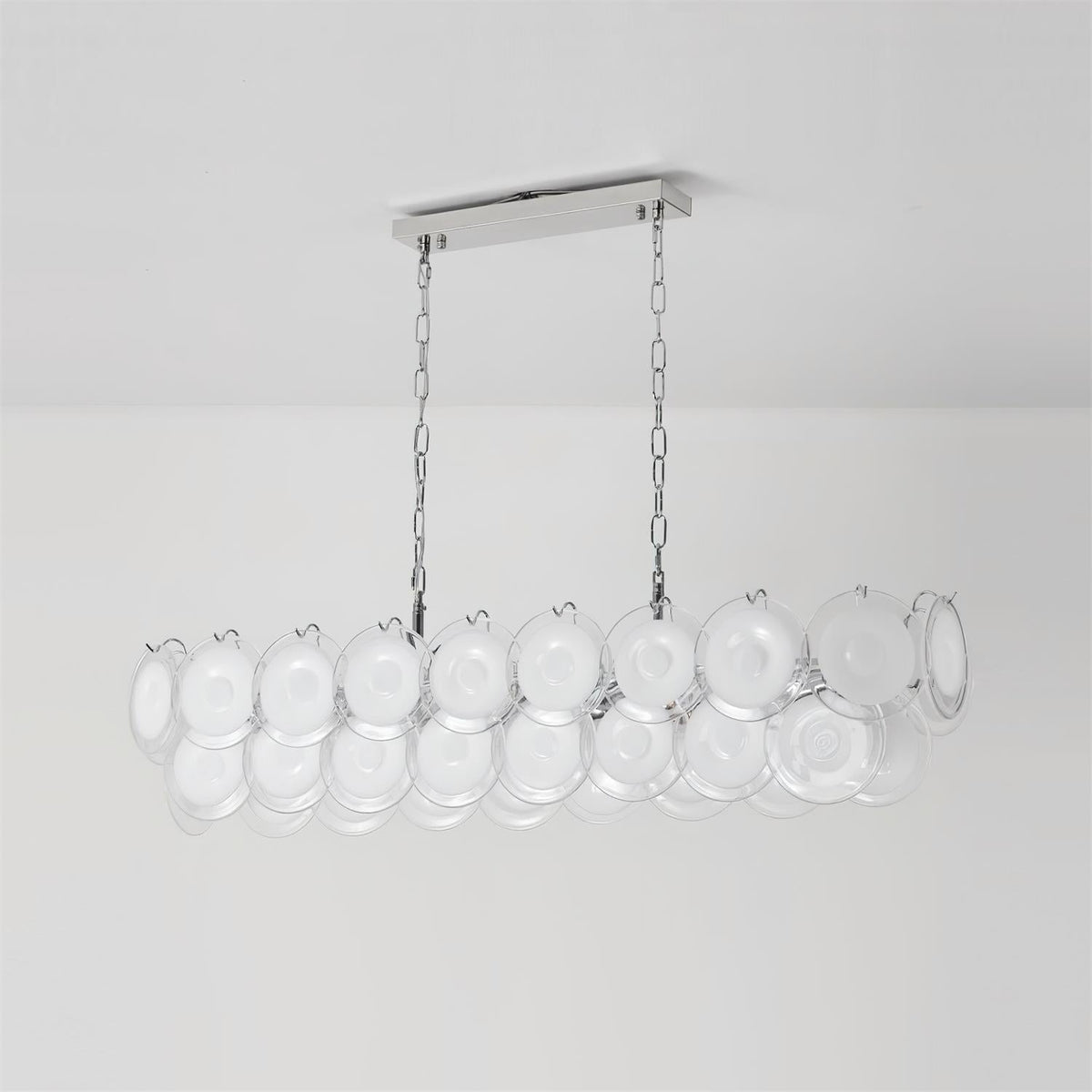 Chandelier for Dining Room Modern — Chandelier | Maison Monashee — view 19