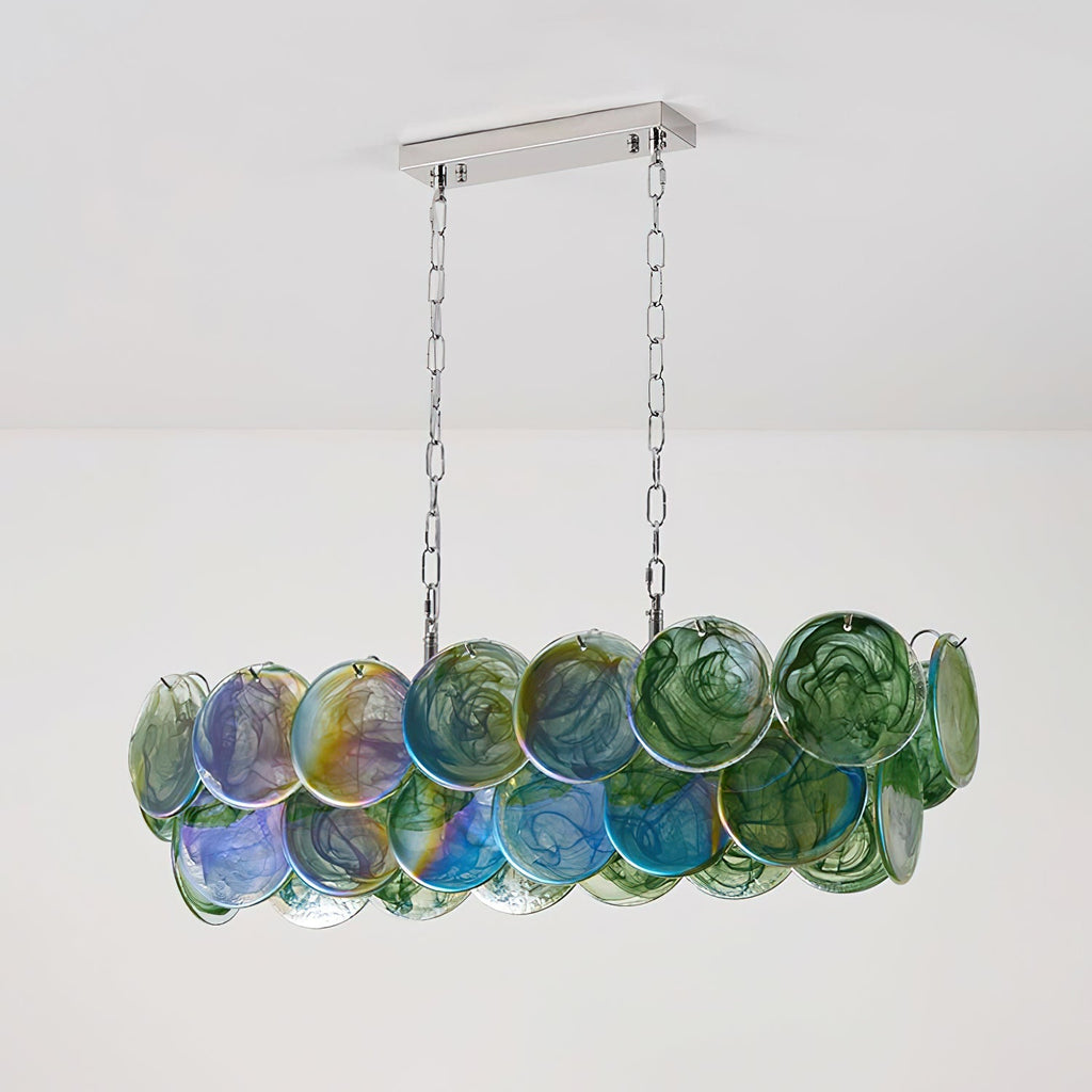 Chandelier for Dining Room Modern — Chandelier | Maison Monashee — view 21