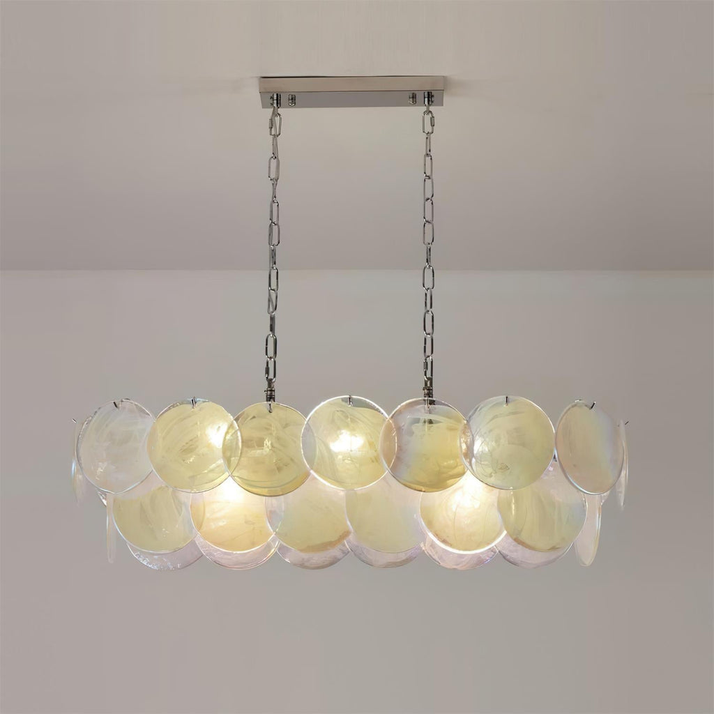 Chandelier for Dining Room Modern — Chandelier | Maison Monashee — view 23