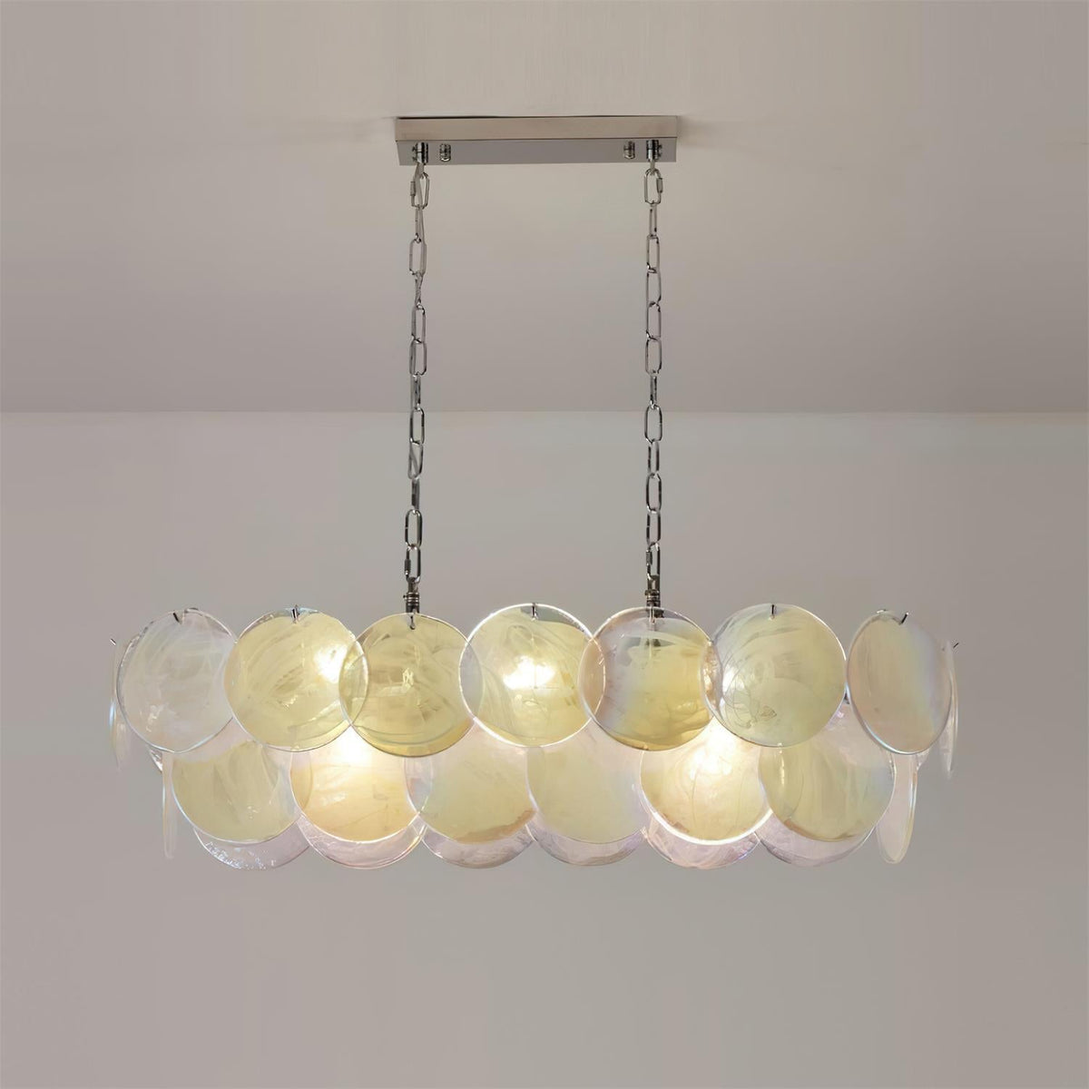 Chandelier for Dining Room Modern — Chandelier | Maison Monashee — view 23
