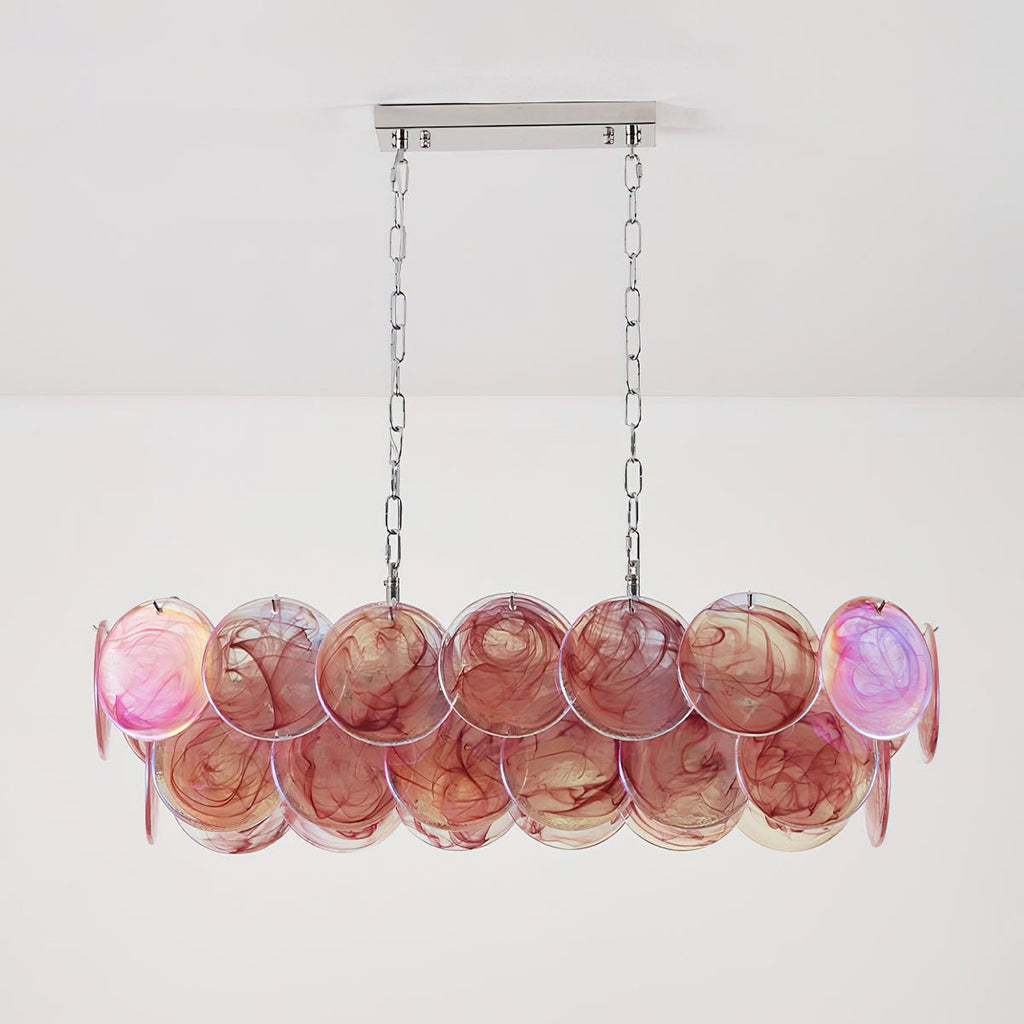Chandelier for Dining Room Modern — Chandelier | Maison Monashee — view 3