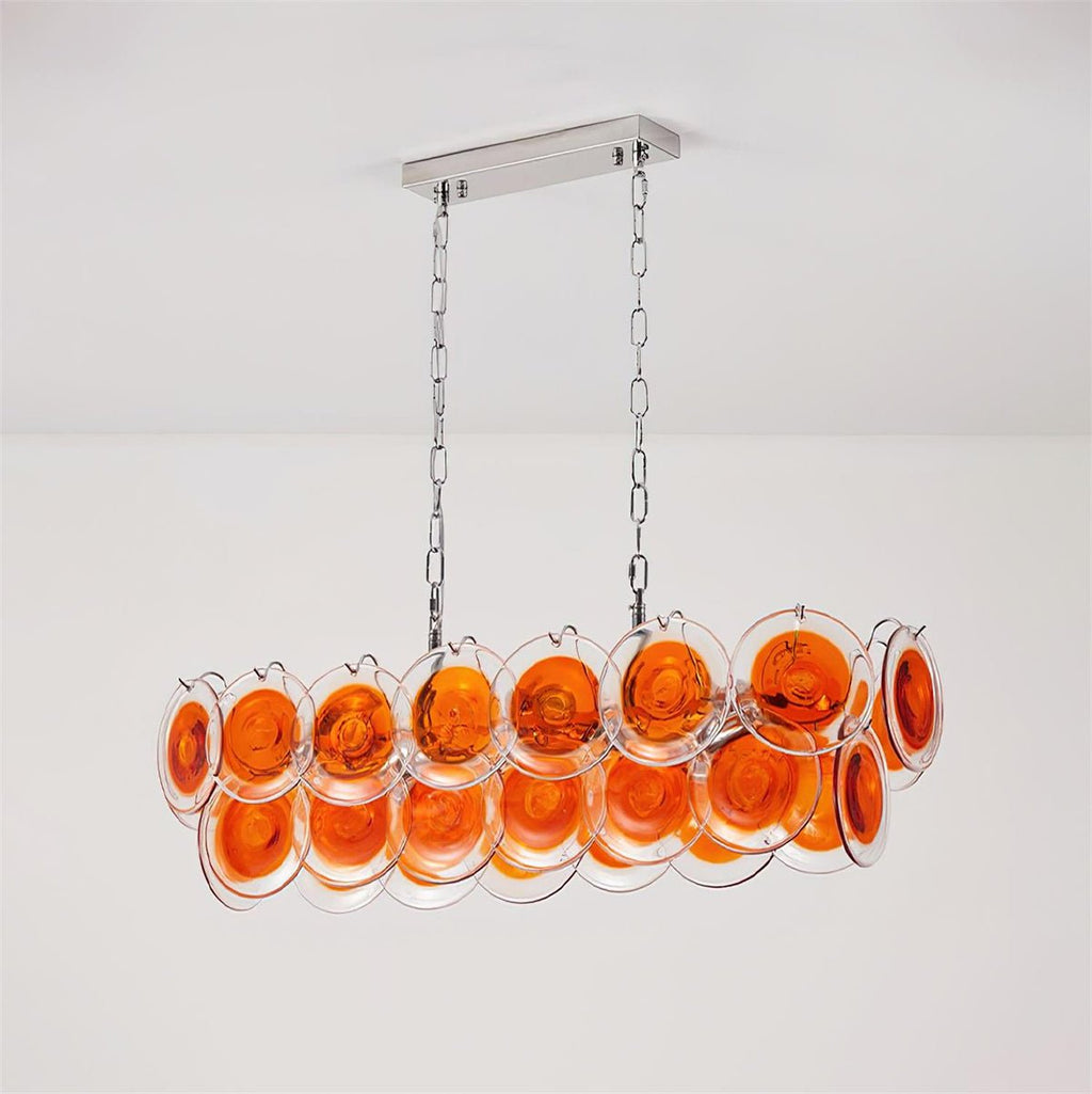 Chandelier for Dining Room Modern — Chandelier | Maison Monashee — view 7