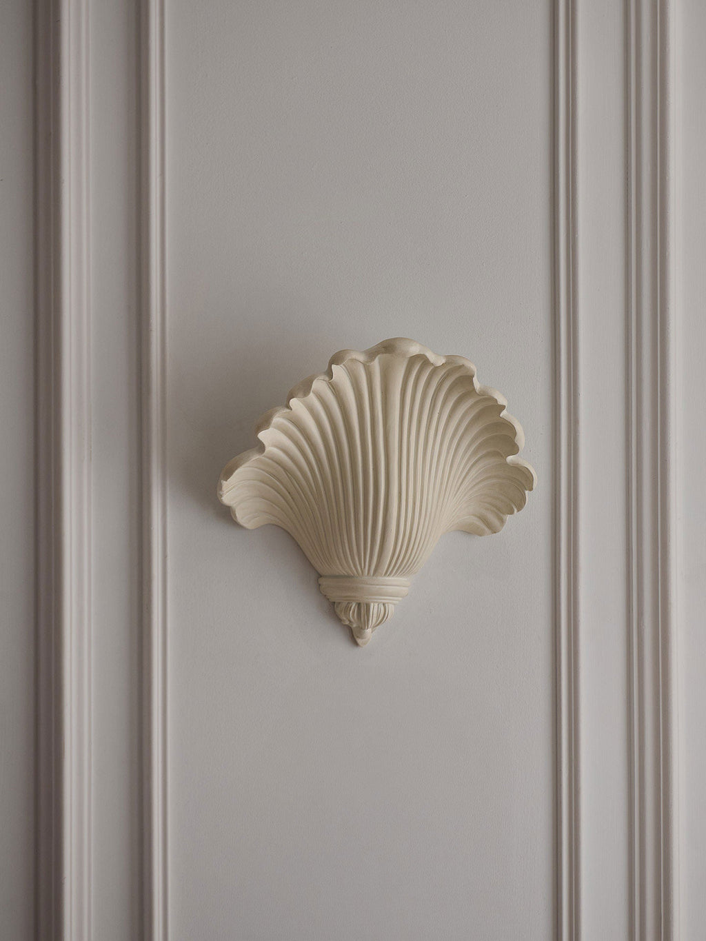 Shell Wall Sconce — Wall Sconce | Maison Monashee — view 21