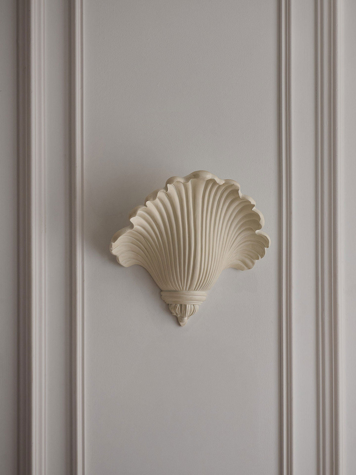 Shell Wall Sconce — Wall Sconce | Maison Monashee — view 21