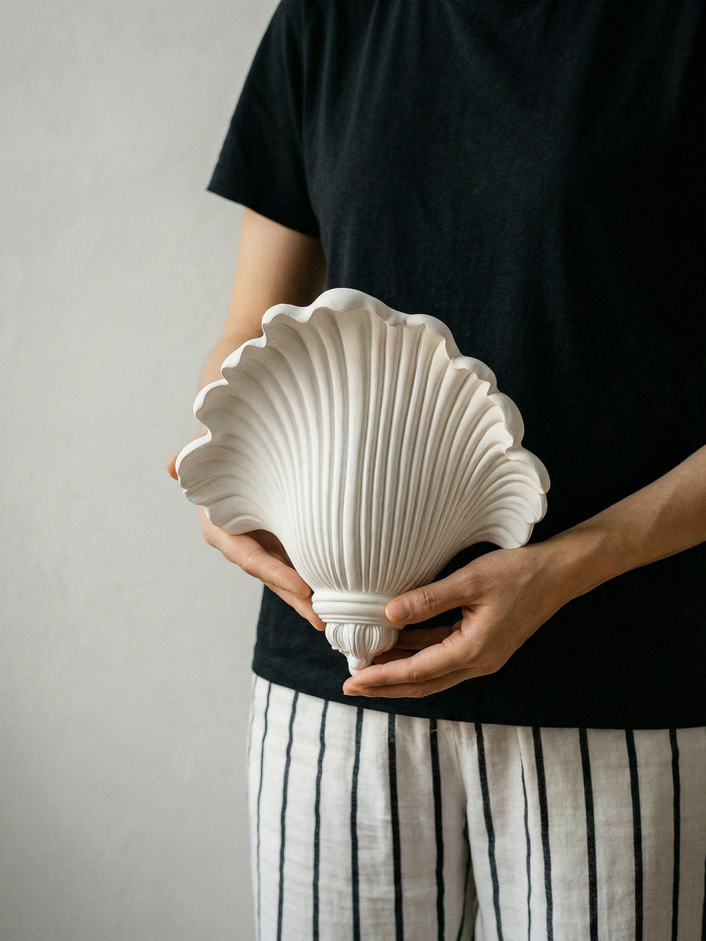 Shell Wall Sconce — Wall Sconce | Maison Monashee — view 27
