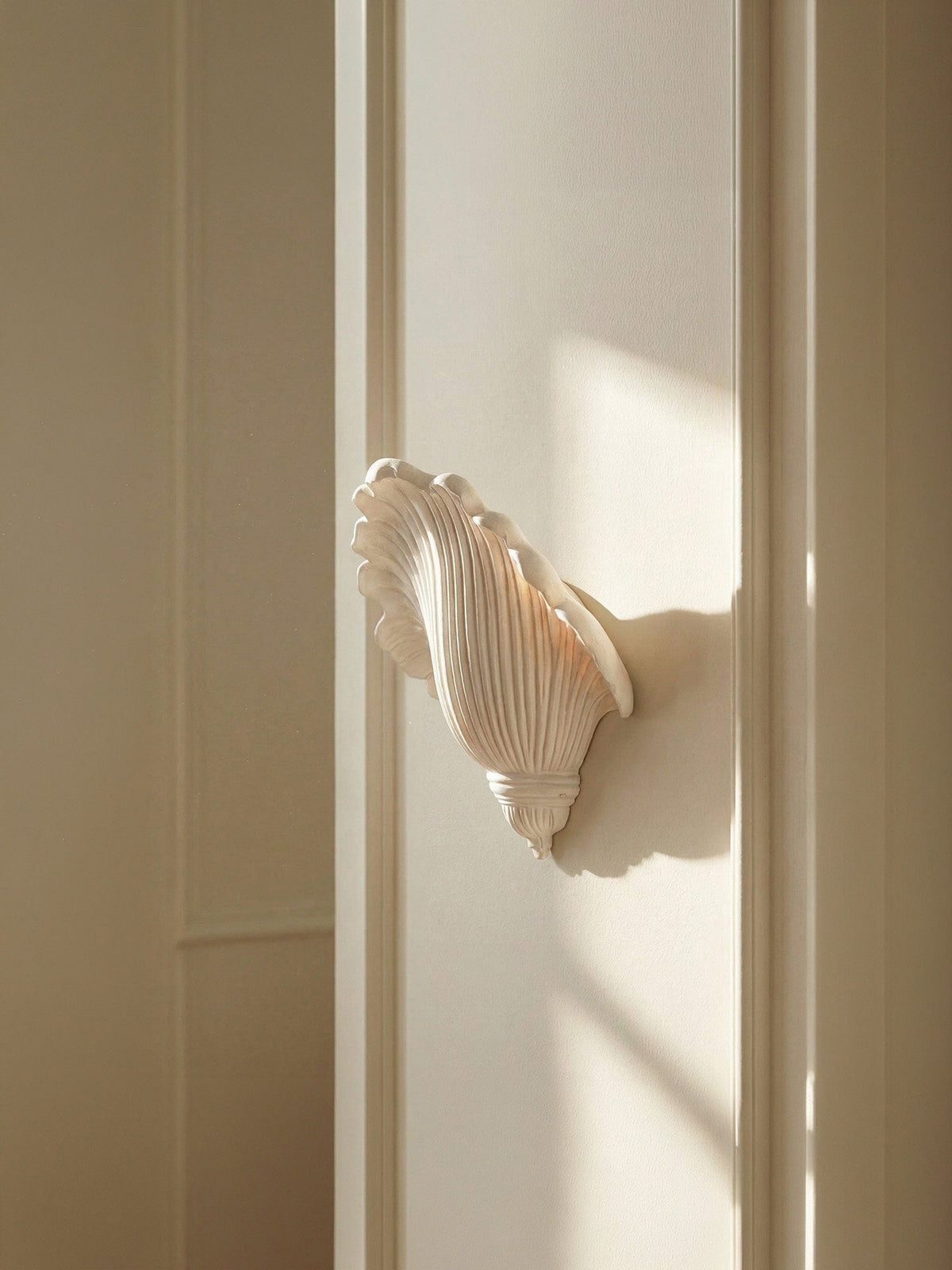 Shell Wall Sconce — Wall Sconce | Maison Monashee — view 29