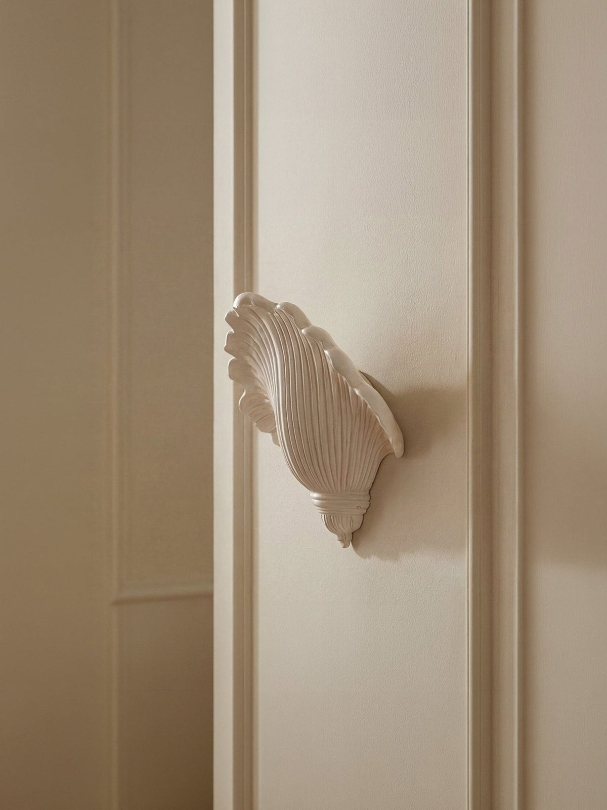 Shell Wall Sconce — Wall Sconce | Maison Monashee — view 30