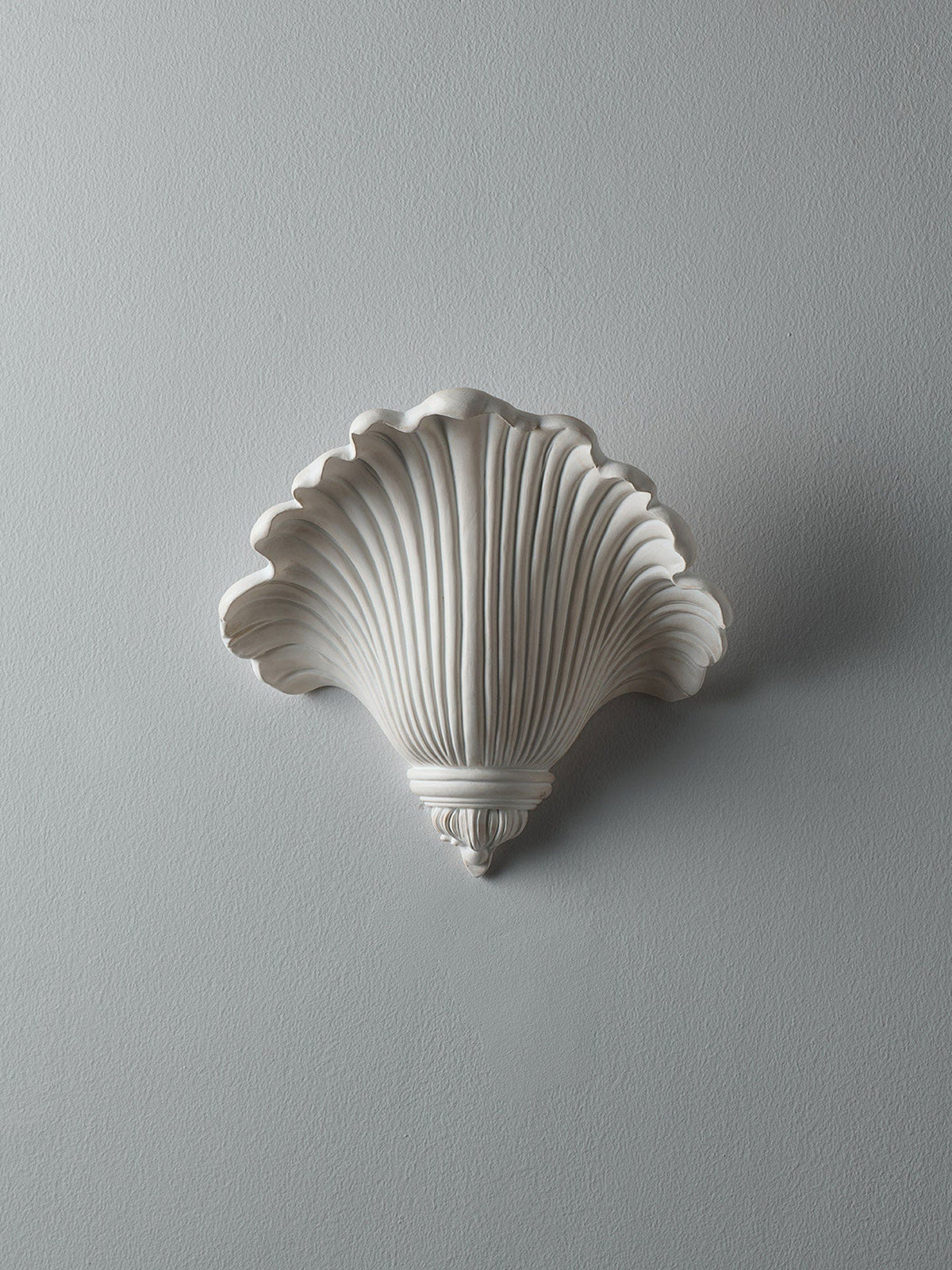 Shell Wall Sconce — Wall Sconce | Maison Monashee — view 8