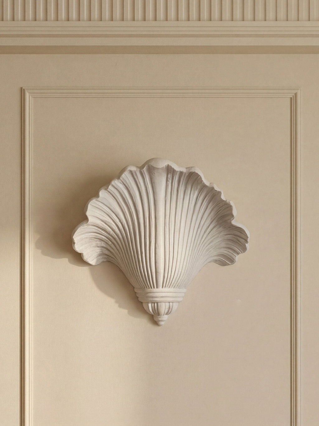 Shell Wall Sconce — Wall Sconce | Maison Monashee — view 33