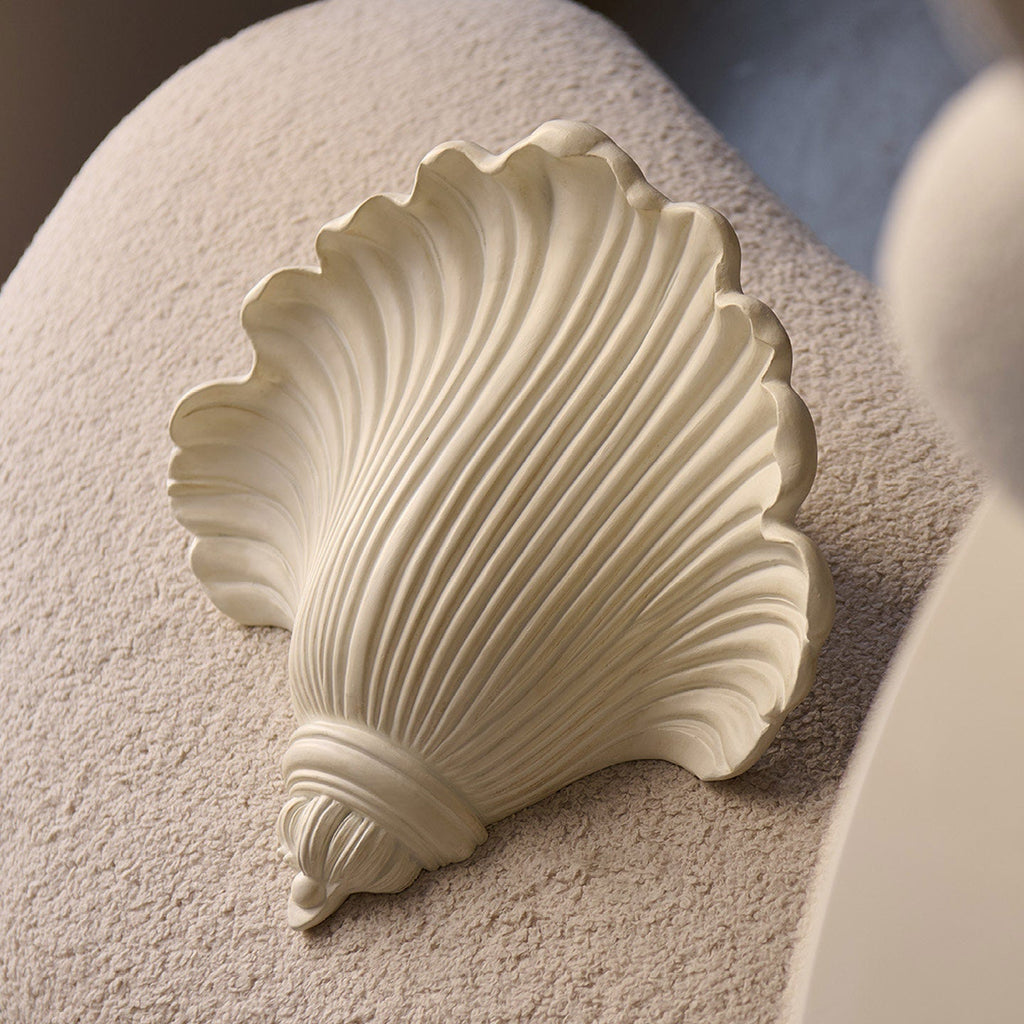 Shell Wall Sconce — Wall Sconce | Maison Monashee — view 36