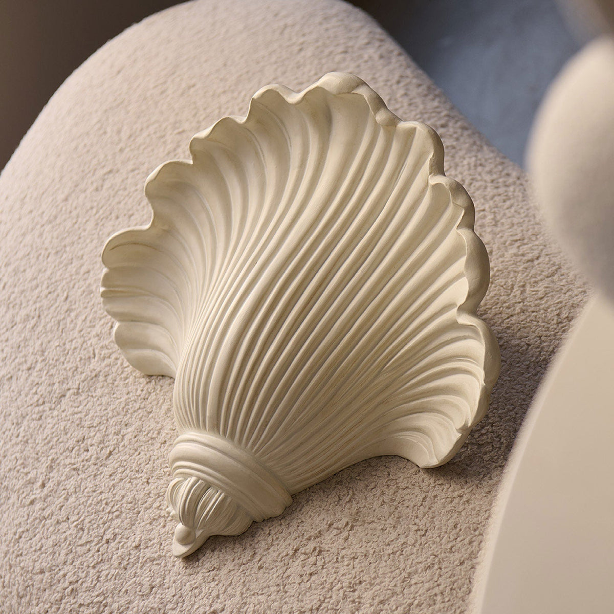 Shell Wall Sconce — Wall Sconce | Maison Monashee — view 36