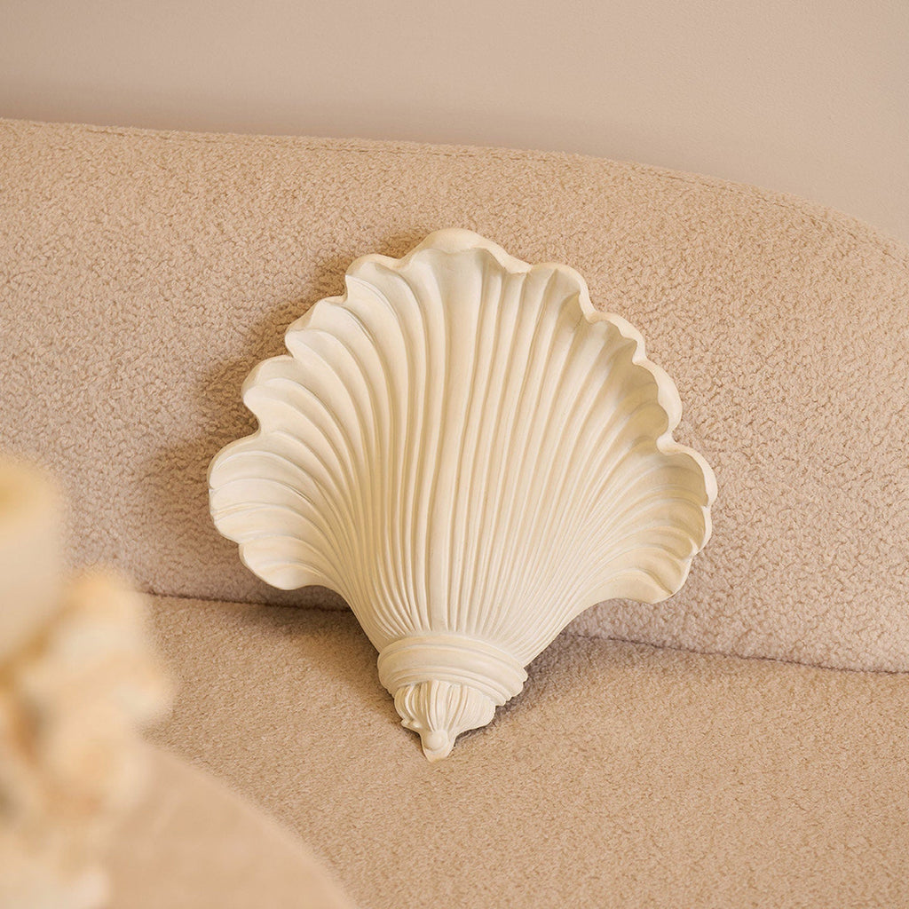Shell Wall Sconce — Wall Sconce | Maison Monashee — view 37