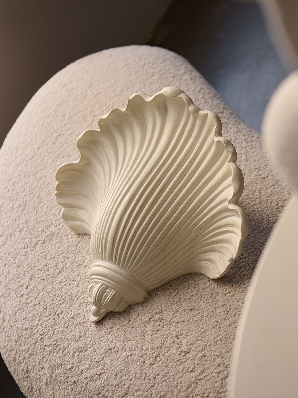 Shell Wall Sconce — Wall Sconce | Maison Monashee — view 41