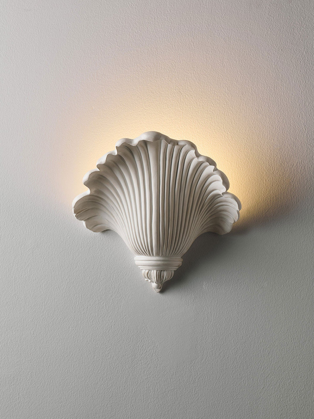 Shell Wall Sconce — Wall Sconce | Maison Monashee — view 42