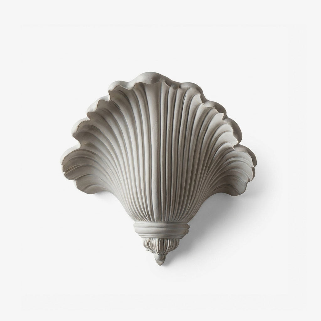 Shell Wall Sconce — Wall Sconce | Maison Monashee