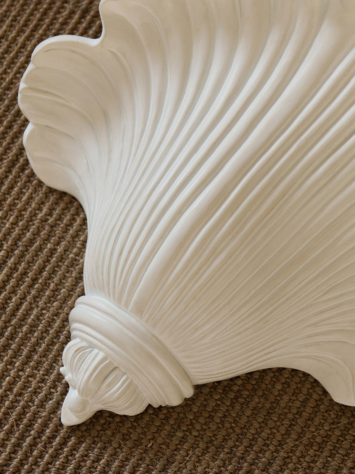 Shell Wall Sconce — Wall Sconce | Maison Monashee — view 12