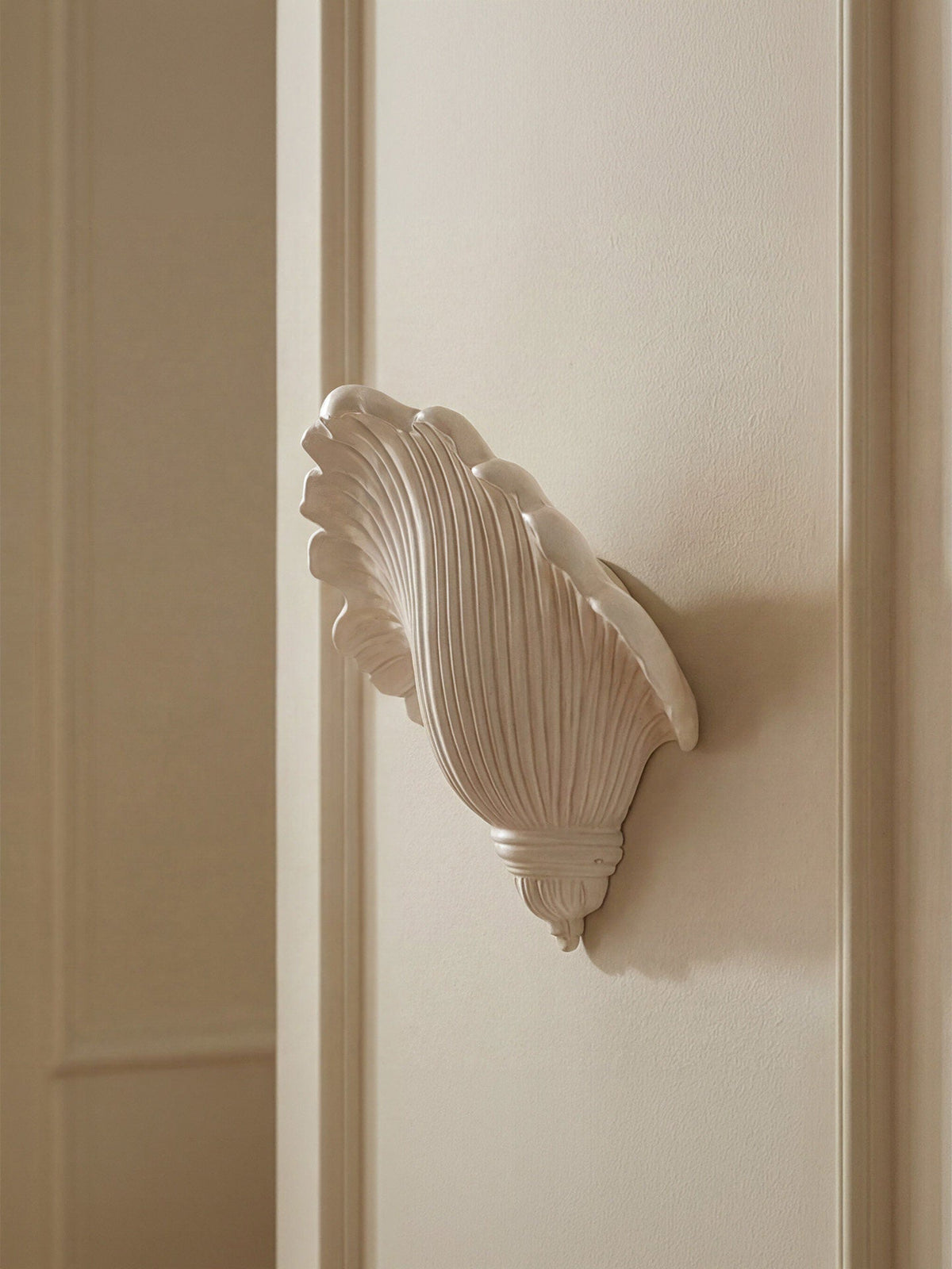 Shell Wall Sconce — Wall Sconce | Maison Monashee — view 18