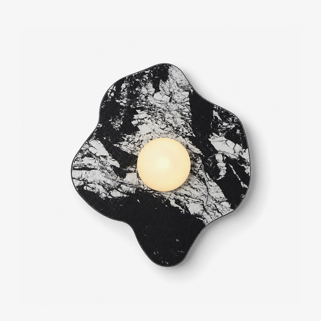 Flower Sconce Light — Wall Sconce | Maison Monashee