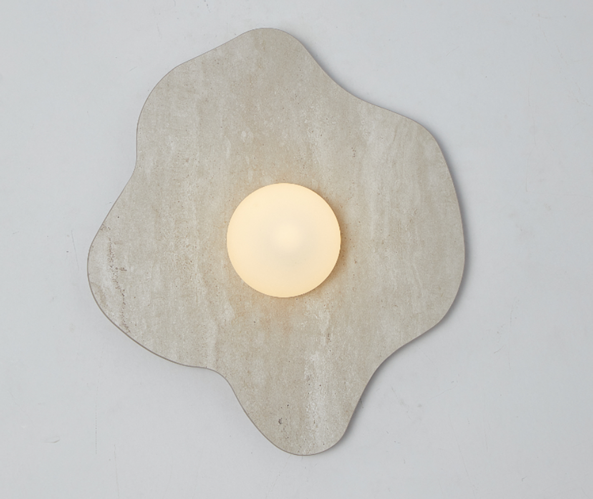 Flower Sconce Light — Wall Sconce | Maison Monashee — view 9