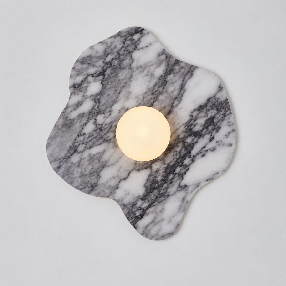 Flower Sconce Light — Wall Sconce | Maison Monashee — view 12