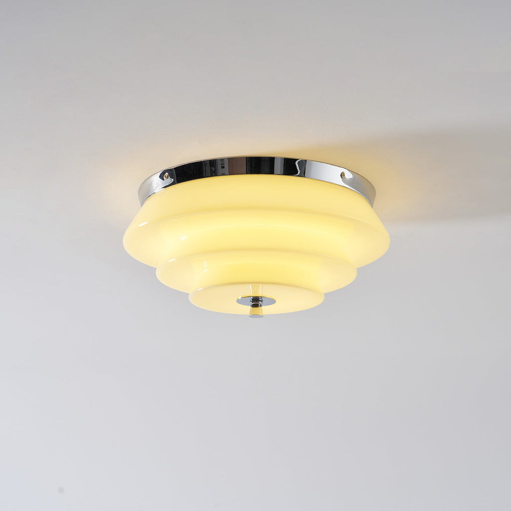 Tiered Ceiling Light — Ceiling Light | Maison Monashee — view 7